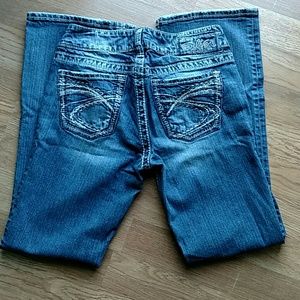 Silver Suki jeans W26/L30